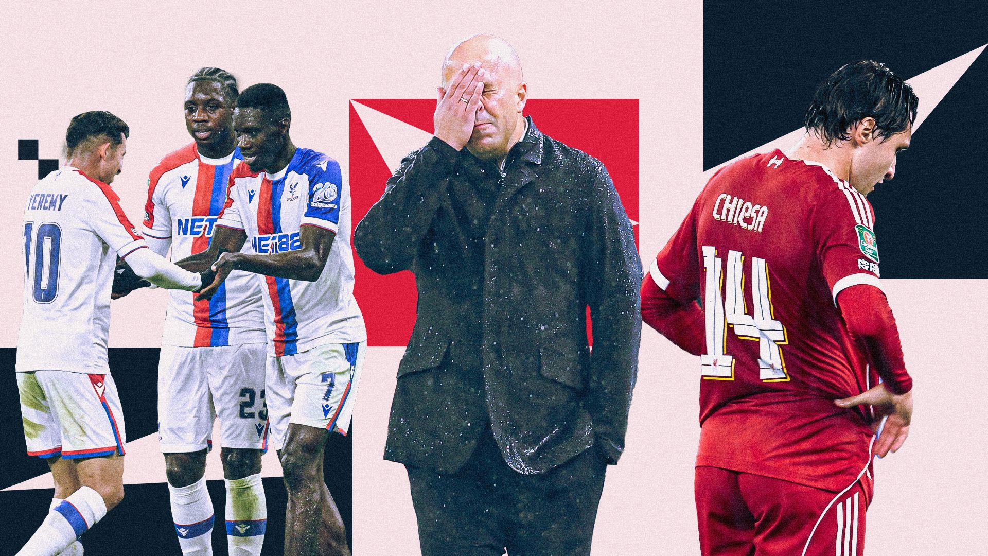 選手採点：リヴァプール】スロット監督の選手起用が裏目に出て完敗